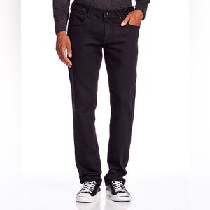 John Varvatos Men’s Straight Leg Pants